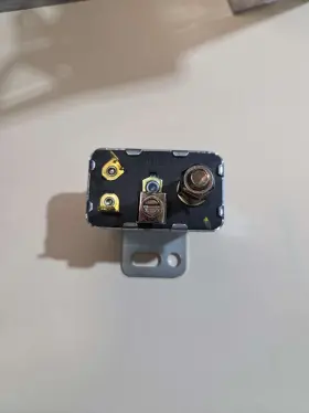 56020703 Mopar Starter Relay 105bb For 66-76 Auto Trans Charger Cuda Dart