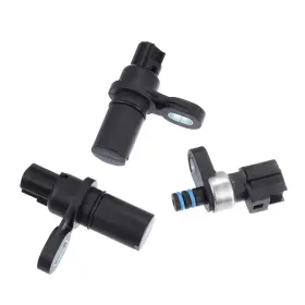 Amoto2211011089 Motoforti Transmission Input And Output Speed Sensor Pressure 2.99 Inch Black