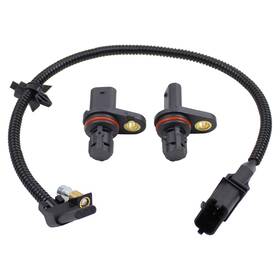 Motoku 55565709 Intake And Exhaust Camshaft Position Sensor Crankshaft Position