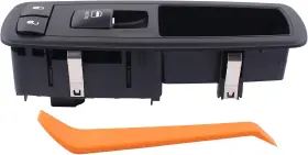 68268251ab Motoku Front Passenger Side Window Switch For Chrysler 200 2015-2017 300