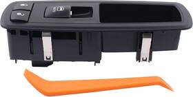 Motoku 705353818400 Front Passenger Side Window Switch For 200 2015-2017