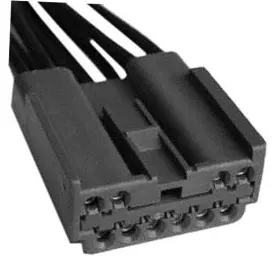Wpt667 Motorcraft Wiring Pigtail Kit