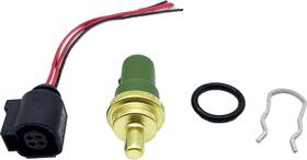 Mr Fix Ts05 Engine Coolant Temperature Sensor With Pigtail Plug Wiring Compatible For A4