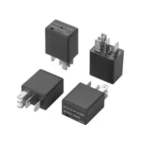 871-1c-s-r1 Mzpybc 4pcs Relay 12vdc 5pins 35/20a Power High-performance Micro