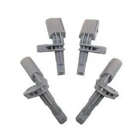 Wht003856a N A 4pcs Abs Wheel Speed Sensor For Vw Passat B7 Cc Audi A3 S3 Q3 Q7 Tt Skoda Seat