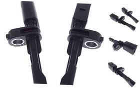 N A Wht003864 Abs Wheel Speed Sensor For Vw Golf Caddy Audi A3 S3 Skoda Octavia
