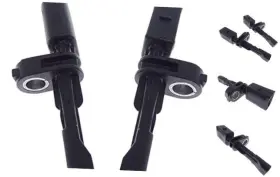 Wht003864 N A Abs Wheel Speed Sensor For Vw Golf Caddy Audi A3 S3 Skoda Octavia