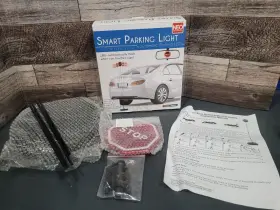 Np2392 Neo Products Smart Parking Light Device Automatic Flashing Leds Customizable Height