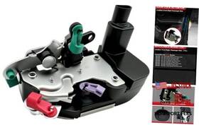 Nephelpito Dc-dla-003 2 Pins Front Right 94-02 Dodge Ram 1500/ram 2500/ram 3500 Passenger Side