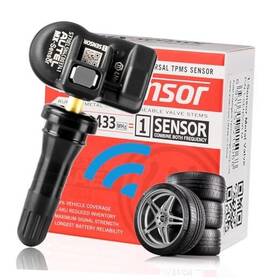 Newest Us 1-mx-sensor 1-mx-sensor Tpms 1-sensor 2in Mx-sensor 315mhz 433mhz Press-in Universal