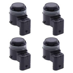 Newyall 6mk25t22aa Pack Of 4 Reverse Backup Parking Aid Sensor For Ram 1500 2500 3500
