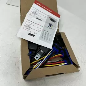50044r Nilight 5 Pack Waterproof 12 V Dc Free Ship
