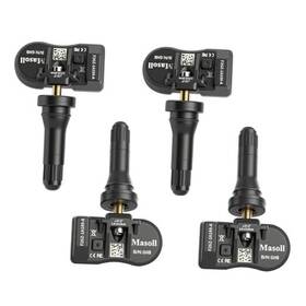 Nlong F-e80 Tpms Sensor For Ford F150 F250 Bronco Escape Expedition Explorer Focus Fusion