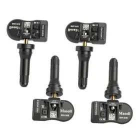 F-e80 Nlong Tpms Sensor For Ford F150 F250 Bronco Escape Expedition Explorer Focus Fusion