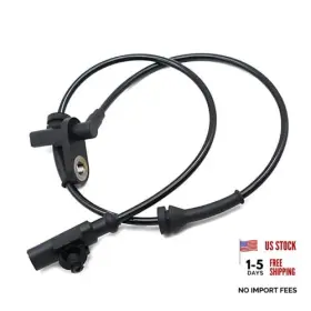 Nodlscgq2020bl Nodteem Nodlscgq2020bl- 1 Pc Car Brake Tire System Abs Wheel Speed Sensor Precise Matching Rear