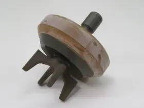 Nd7v2h-c Novatech 23963 Hi-temp Valve Assembly T246769
