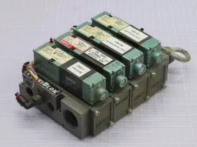 082sa415m017n Numatics Solenoid Valve T249074