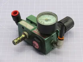 T249070 Numatics R10r01l Pneumatic Regulator