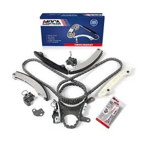 Fetck0053 Oeline Auto Parts Moca Timing Chain Kit Fit 2002-2011 For Dodge Dakota And Jeep Grand Cherokee