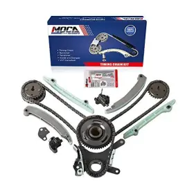 Fetck0057 Oeline Auto Parts Moca Engine Timing Chain Kit For 2007-2013 Ram Dakota And Dodge 1500 Jeep