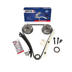 Oeline Auto Parts Tck2091 Moca Timing Chain Kit With Camshaft Gears Fit 11-15 For Chevrolet Cruze And 16