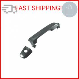 Oemassive 84j2285-grfba Exterior Door Handle For Toyota Camry 2012 2013 2014 2015 2016 2017 Fr
