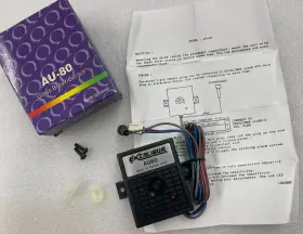 Au-80 Omega Glass Break Sensor For Car Alarm