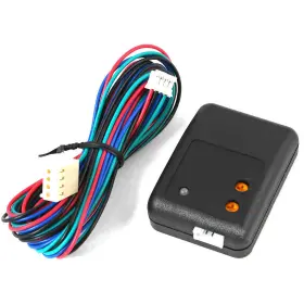 Au94tm Omega Dual Zone Proximity Sensor Internal External Vehicle Security