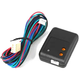 Aun94tm Omega Dual Zone Proximity Sensor Internal External Vehicle Security System