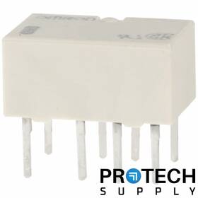 Omron G6k2pydc12 Pack Of 72 Telecom Relay Dpdt New With Warranty