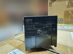 G9kb-1a Omron Lot Of 30 Dc12 - High-capacity Dc Relay 600vdc 50a