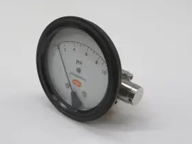 T242606 Orange Research 1502dgs#45915 Differential Pressure Gauge