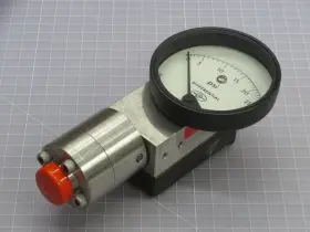 1503dgs-1c-3.5l-1 Orange Research Differential Pressure Gauge T242249