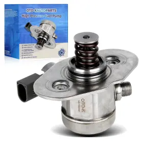 Hpfpbmwoto1002 Oto-kautoparts Oto-k High Pressure Fuel Pump Compatible With Bmw 320i/320i Xdrive 2013-2014