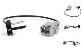 Outopakkle Bc3z-19c734-a A/c Evaporator Temperature Sensor For Ford F-250 F-350 Super Duty 6.2l 6.7l