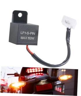Paiyue 4076mtcledsgjdq001 Turn Signal Relay Car Accessories Flasher For Led Automotive