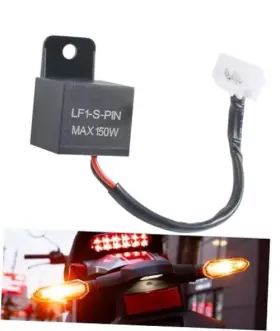 4076mtcledsgjdq001 Paiyue Turn Signal Relay Car Accessories Flasher For Led Automotive