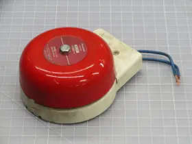 T242907 Panasonic Ea9147k Fire Alarm Bell