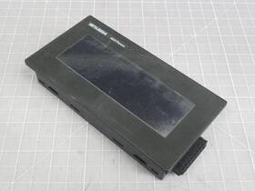 Panasonic Gt1030-hblw Graphic Operation Terminal Display T249885