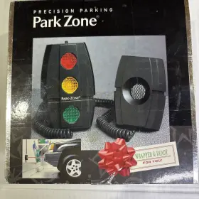 15507-09224 Park Zone Precision Parking System Ultrasonic Wide Range New