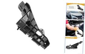 Parsluck Luckf005928250213 Bumper Support Bracket No.5253553030 - Right Passenger Side