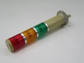 Sefw-af3d Patlite Signal Tower Light T243265