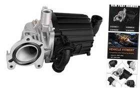 Philemonix 22999818 Crankcase Ventilation Oil Separator And Gasket Compatible With Vo-l-vo
