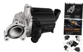 22999818 Philemonix Crankcase Ventilation Oil Separator And Gasket Compatible With Vo-l-vo