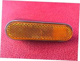 Piaggio 584084 Oem Front Right Reflector Compatible With Most Modern Gt Gts Gtv Lx