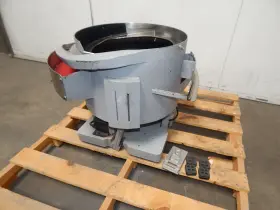 M5084 Pigore Cw18 Vibratory Bowl Feeder 18 Inch