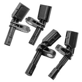 Pleoos Ple-tt0815 Abs Wheel Speed Sensor Front Real Left/right Compatible With Tt 2008-2015 For