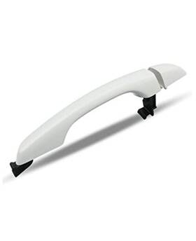 Pnyzik 82661f0010 Exterior Outside Door Handle With Cover Front/rear Right Passenger Side