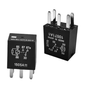 301-1c-c-r1 Polcatay Polmpn6 Fuel Pump Relay Dc 12 V 5 Pin Plug-and-play Standard Replacement
