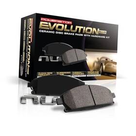 Power Stop 17-707 Front Brake Pads For Lexus Es300 1997-01 Rx300 1999-01 Toyota Avalon 1998
